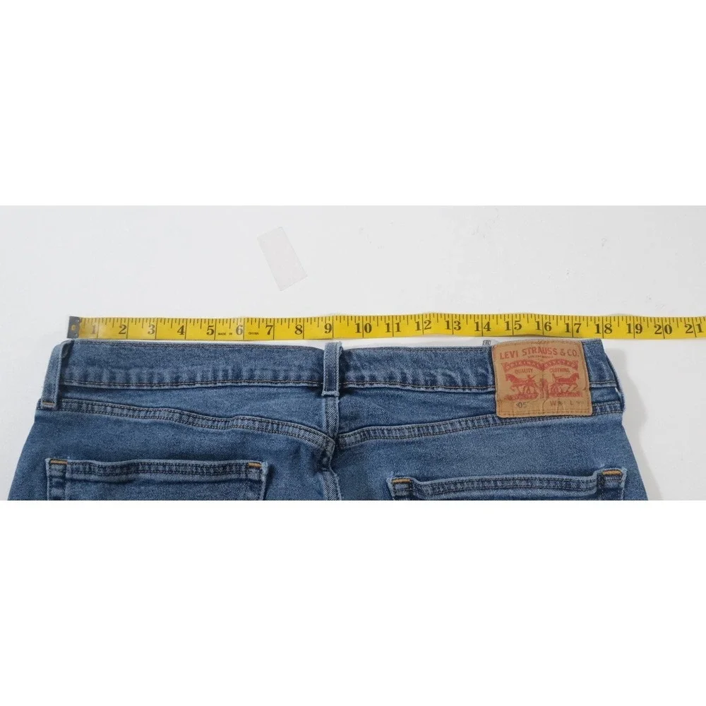Levis 505 Jeans Size 36x30